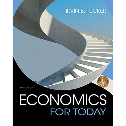 Economics For Today 9Ed (Hb 2017)