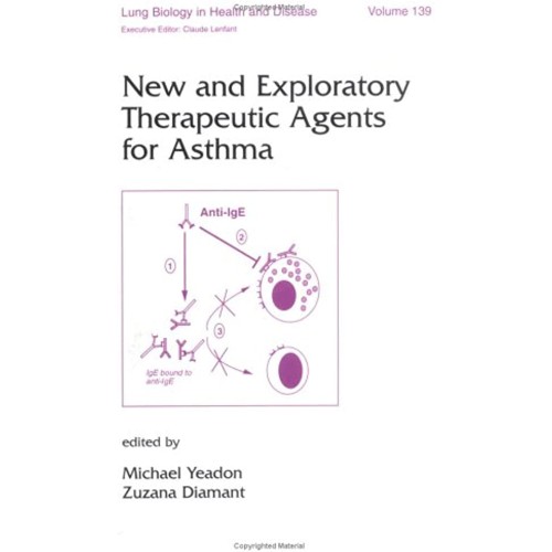 New And Exploratory Therapeutic Agents For As...