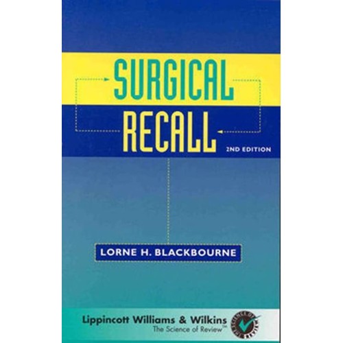 Surgical Recall, 2/E 