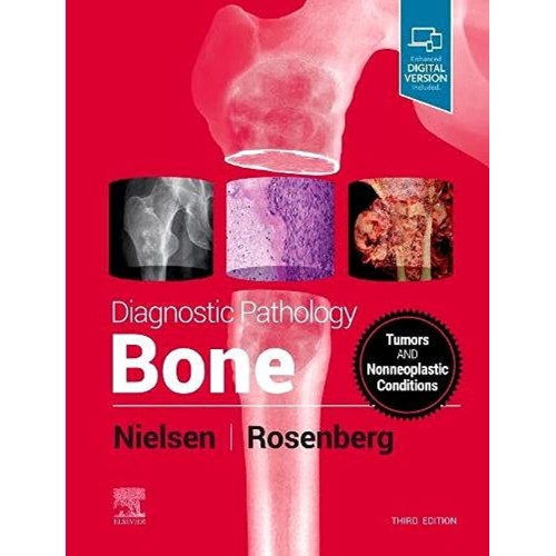 Diagnostic Pathology Bone 3Ed (Hb 2021)