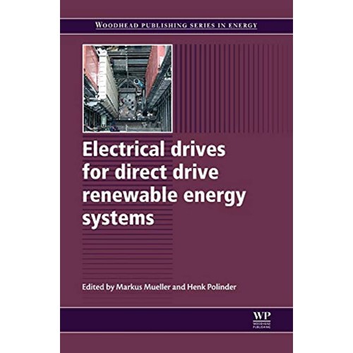 Electrical Drives For Direct Drive Renewable ...