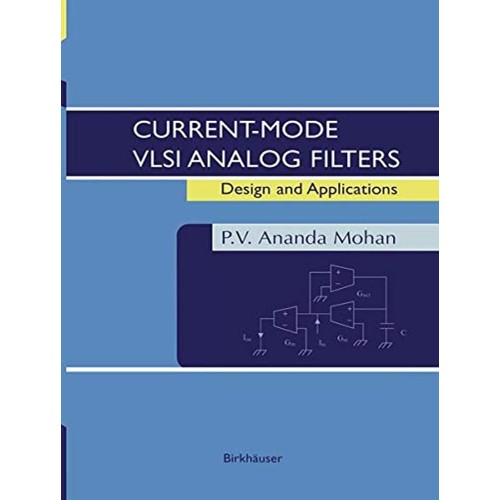 Current-Mode Vlsi Analog Filters (Hb) 