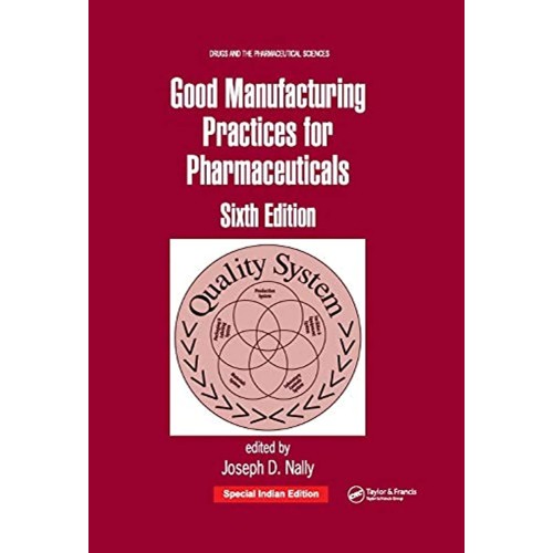 Good Manufacturing Practices For Pharmaceutic...