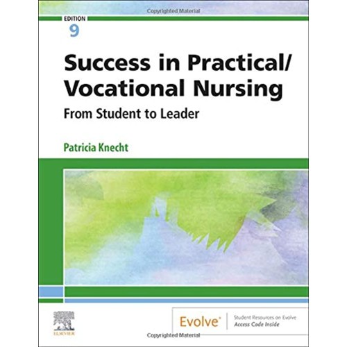 Success In Practical Vocational Nursing From ...