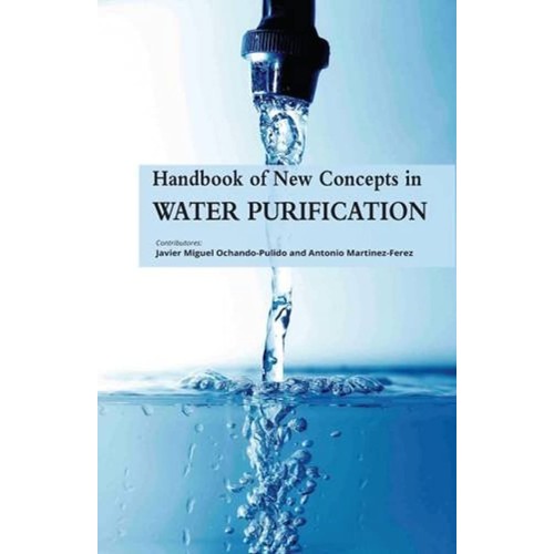 Handbook New Concepts In Water Purification (...