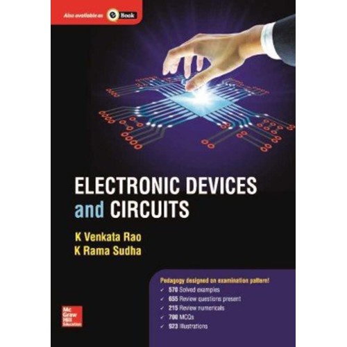 Electronic Devices And Circuits (Pb 2015)