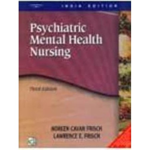 Psychiatric Mental Health Nursing 3Ed (Pb 200...