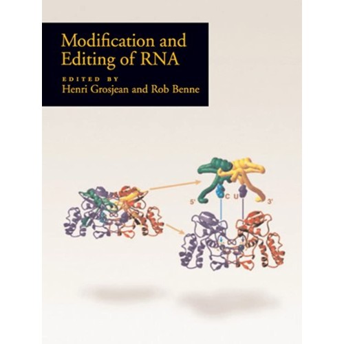 Modification And Editing Of Rna (Hb) 