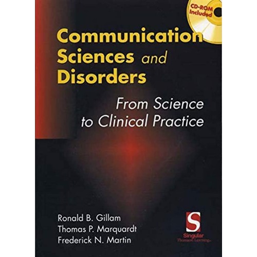 Communication Sciences And Disorders 