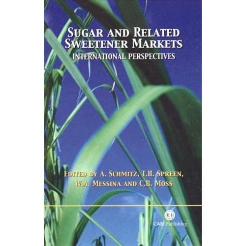 Sugar And Related Sweetener Markets Internati...