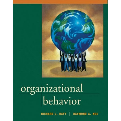 Organizational Behavior (Hb 2001)