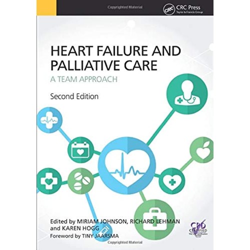 Heart Failure And Palliative Care 2Ed (Pb 201...