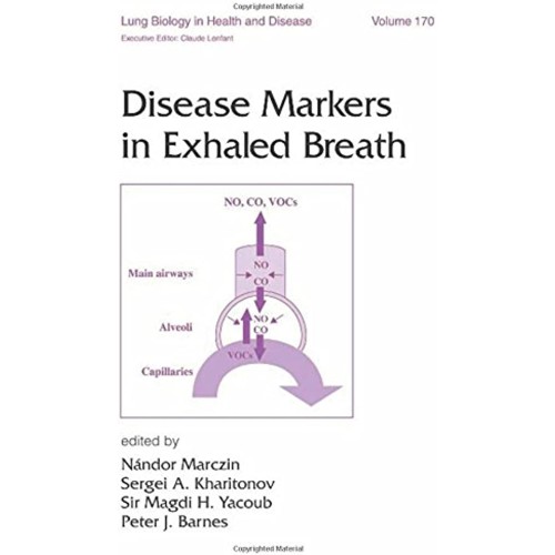 Disease Markers In Exhaled Breath Vol 170 (Hb...