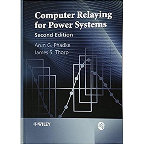 Computer Relaying For Power Systems 2Ed (Pb 2...