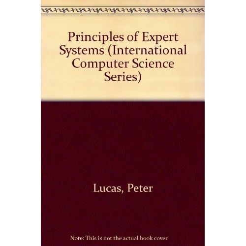 Principles Of Expert Systems 