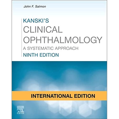 Kanskis Clinical Ophthalmology A Systematic A...