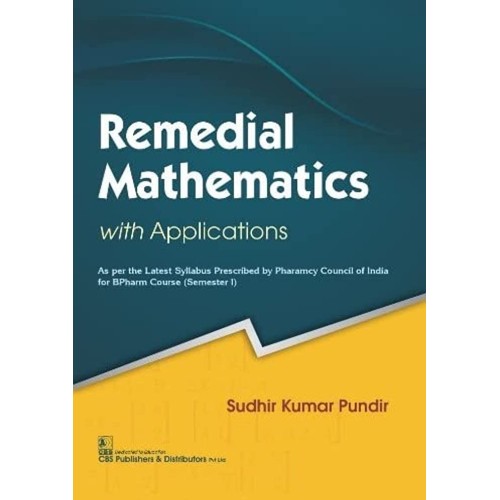 Remedical Mathematics With Applications As Pe...