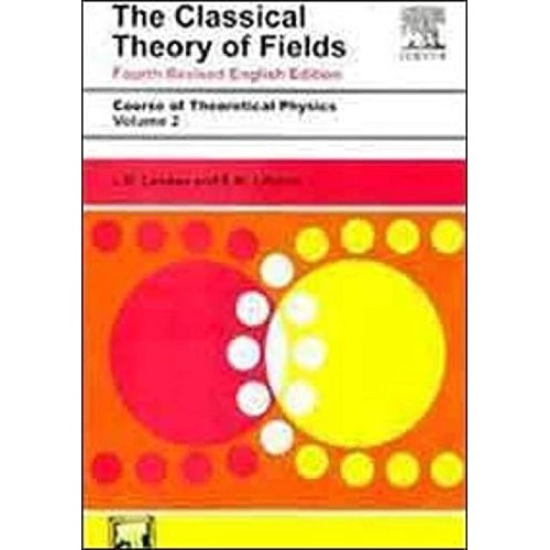 Course Of Theoretical Physics Vol 2 The Class...