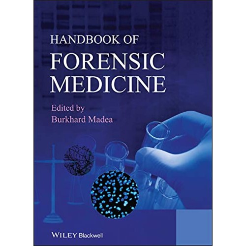 Handbook Of Forensic Medicine (Hb 2014) 