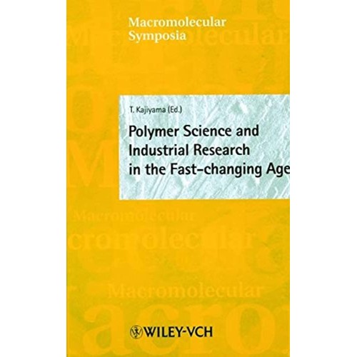 Polymer Science And Industrial Research In Th...