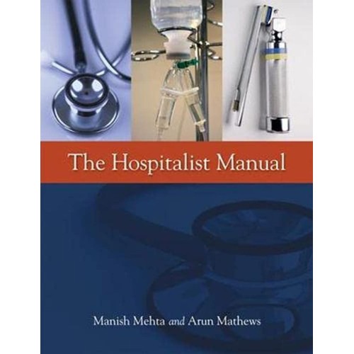 The Hospitalist Manual (Pb 2010)