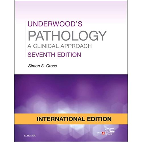 Underwoods Pathology With Access Code 7Ed (Ie...