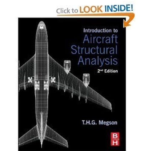 Introduction To Aircraft Structural Analysis ...