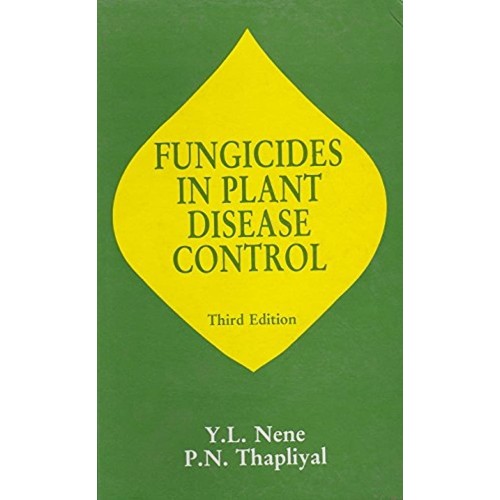 Fungicides In Plant Disease Control 3Ed (Hb 2...