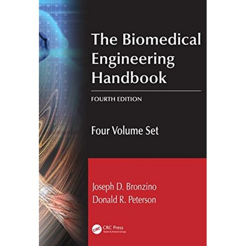 The Biomedical Engineering Handbook 4 Vol Set...