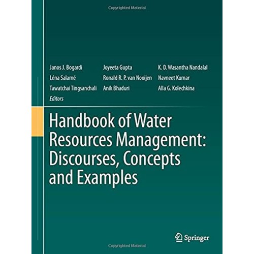 Handbook Of Water Resources Management Discou...