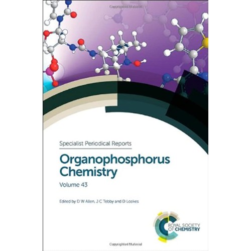 Organophosphorus Chemistry Vol 43 (Hb 2014)