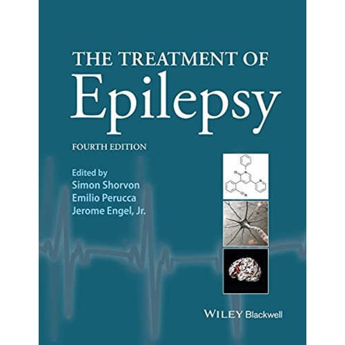 The Treatment Of Epilepsy 4Ed (Hb 2016) 