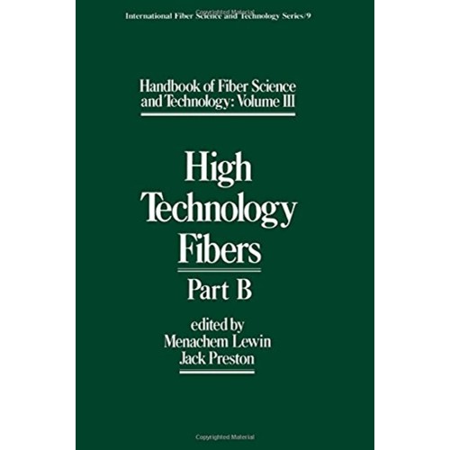 Handbook Of Fiber Science And Technology, Vol...