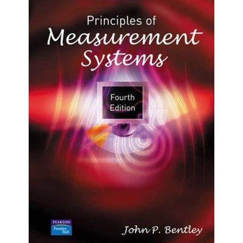 Principles Of Measurement Systems 3Ed (Pb 200...