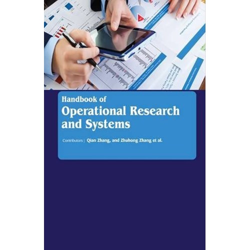 Handbook  Of Operational Research And  System...