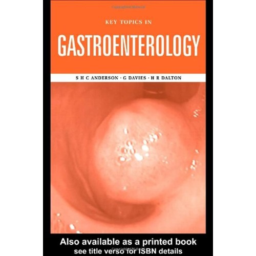 Key Topics In Gastroenterology 