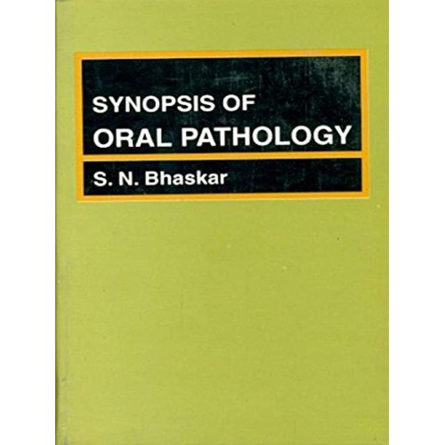 Synopsis Of Oral Pathology 7Ed (Pb 2004)