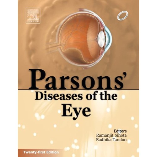 Parsons' Diseases Of The Eye, 21/E (2011)