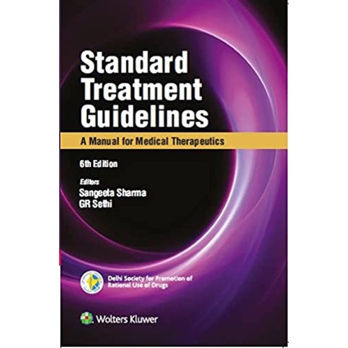 Standard Treatment Guidelines A Manual For Me...