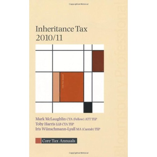 Inheritance Tax 2010 11 (Pb 2010) 