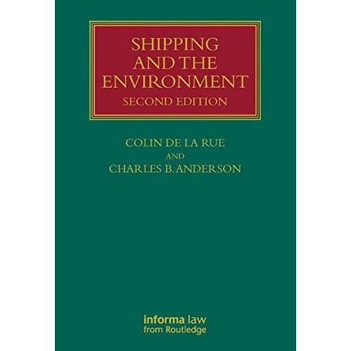 Shipping And The Environment 2Ed (Hb 2009)