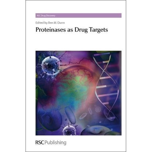 Proteinases As Drug Targets (Hb 2012)