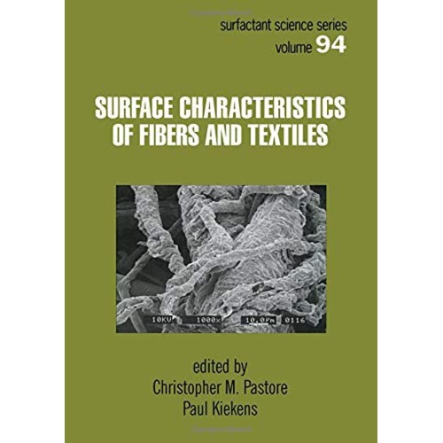 Surface Characteristics Of Fibers And Textile...