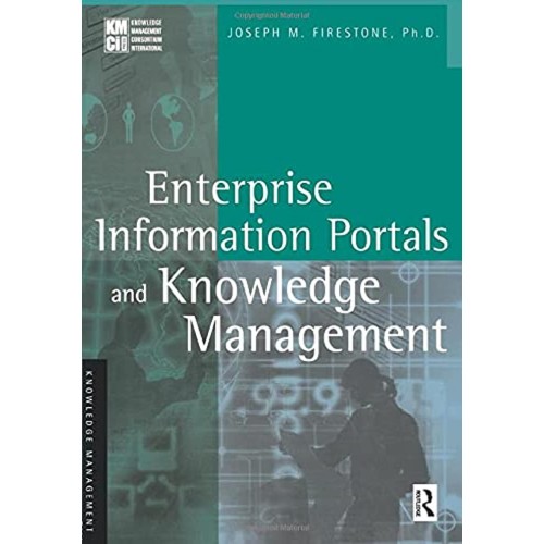 Enterprise Information Portals And Knowledge ...