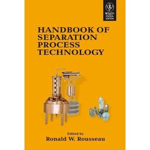 Handbook Of Separation Process Technology (Hb...