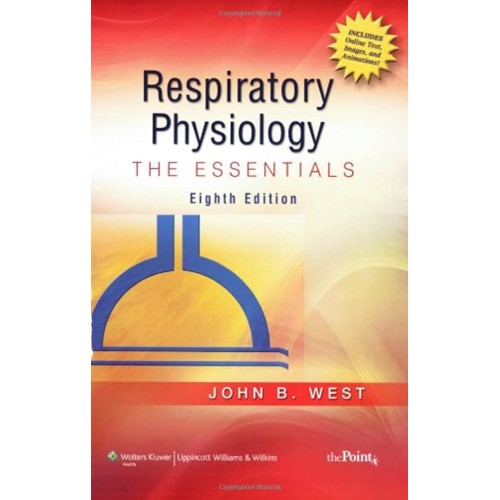 Respiratory Physiology The Essentials 8Ed (Pb...