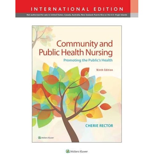 Community And Public Health Nursing 9Ed (Pb 2...