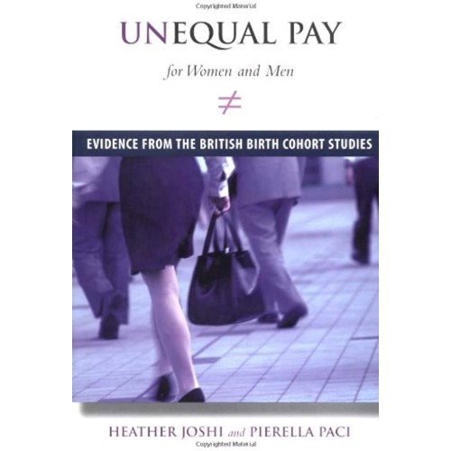 Unequal Pay For Women And Men: Evidence From ...