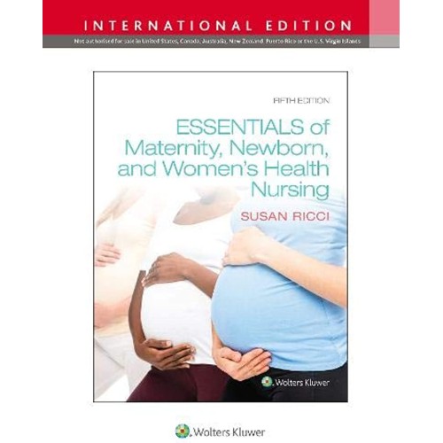 Essentials Of Maternity Newborn And Womens He...