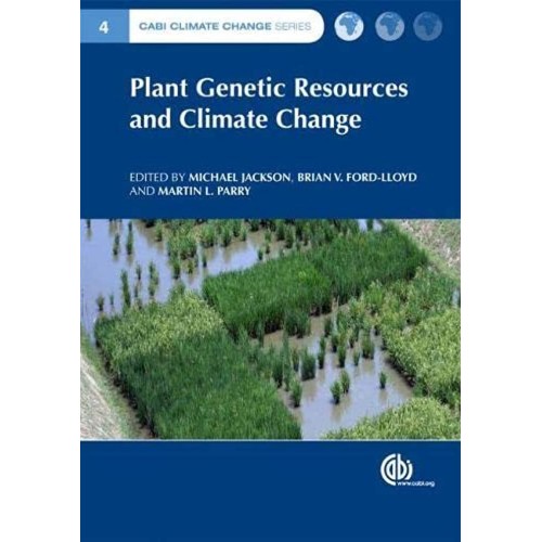 Plant Genetic Resources And Climate Change  (...